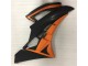 Laranja Preto Abs Plásticos Yamaha R6 06-07 Laranja Preto Abs Plásticos Yamaha R6 06-07