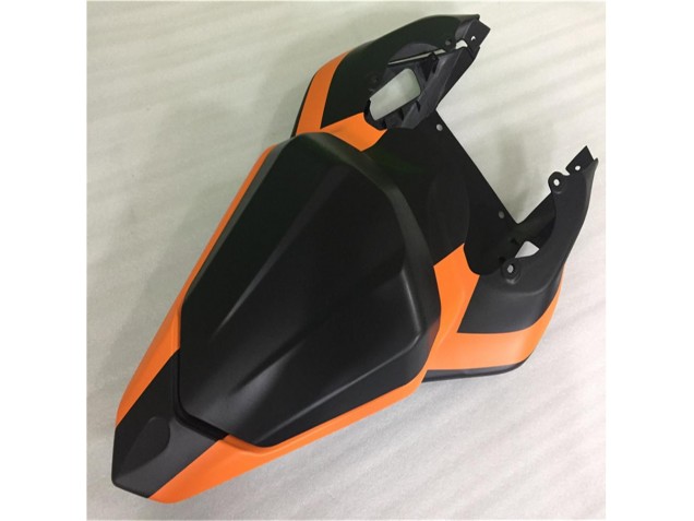 Laranja Preto Abs Plásticos Yamaha R6 06-07 Laranja Preto Abs Plásticos Yamaha R6 06-07