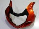 Laranja Preto Carenagem Suzuki GSXR 1000 K1 00-02