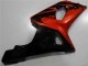 Laranja Preto Carenagem Suzuki GSXR 1000 K1 00-02