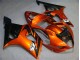 Laranja Preto Carenagem Suzuki GSXR 1000 K3 03-04