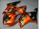 Laranja Preto Carenagem Suzuki GSXR 1000 K3 03-04