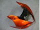 Laranja Preto Carenagem Suzuki GSXR 1000 K3 03-04