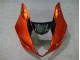 Laranja Preto Carenagem Suzuki GSXR 1000 K3 03-04