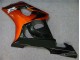 Laranja Preto Carenagem Suzuki GSXR 1000 K3 03-04