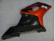 Laranja Preto Carenagem Suzuki GSXR 1000 K3 03-04