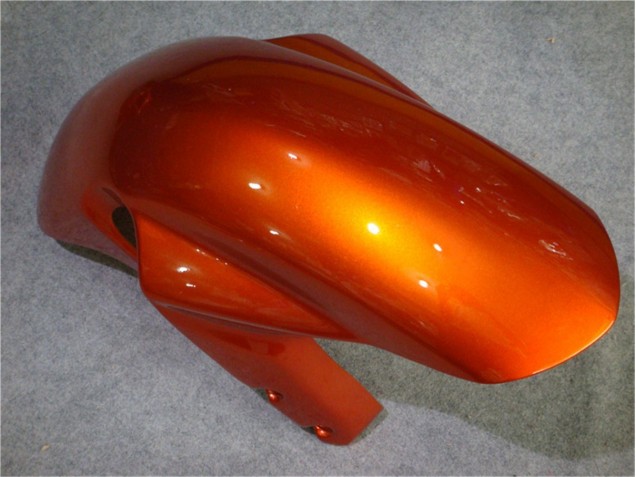 Laranja Preto Carenagem Suzuki GSXR 1000 K3 03-04