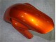 Laranja Preto Carenagem Suzuki GSXR 1000 K3 03-04