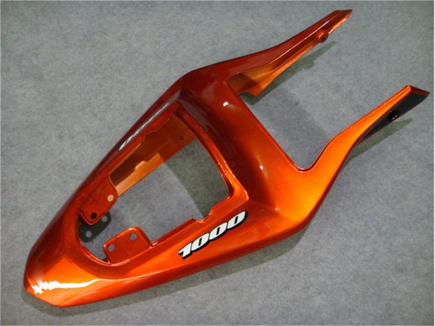 Laranja Preto Carenagem Suzuki GSXR 1000 K3 03-04