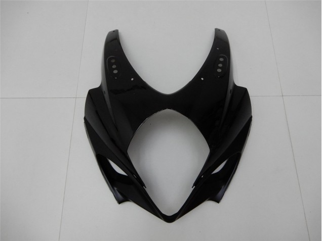 Laranja Preto Carenagem Suzuki GSXR 1000 K7 07-08 Laranja Preto Carenagem Suzuki GSXR 1000 K7 07-08