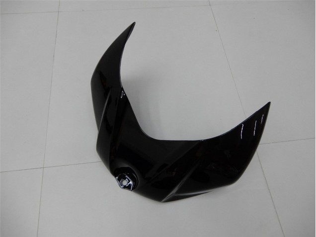 Laranja Preto Carenagem Suzuki GSXR 1000 K7 07-08 Laranja Preto Carenagem Suzuki GSXR 1000 K7 07-08