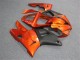 Laranja Preto Carenagem Yamaha R1 02-03