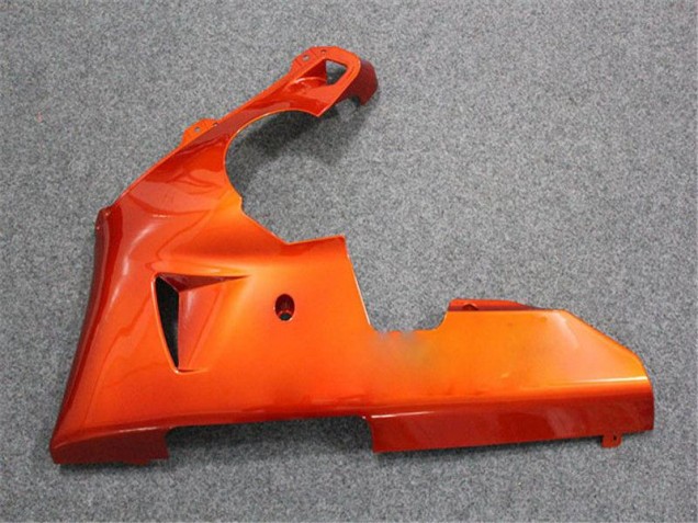 Laranja Preto Carenagem Yamaha R1 02-03
