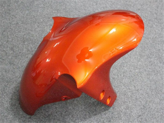 Laranja Preto Carenagem Yamaha R1 02-03