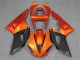 Laranja Preto Carenagem Yamaha R1 02-03