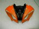 Laranja Preto Carenagem Yamaha R6 08-16