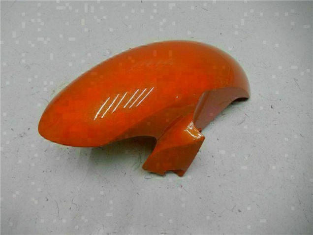 Laranja Preto Carenagem Yamaha R6 08-16