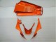 Laranja Preto Kits Carenagem Yamaha R6 03-05