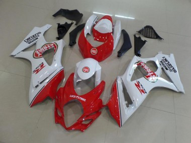 Lucky Strike Carenagem Suzuki GSXR 1000 K7 07-08