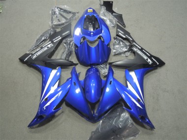 Michelin Abs Plástico Yamaha R1 04-06