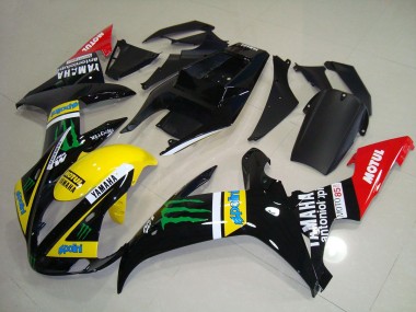 Monster Drink Graphic Carenagem Yamaha R1 02-03