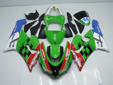 Motocard Carenagem Kawasaki ZX6R 05-06