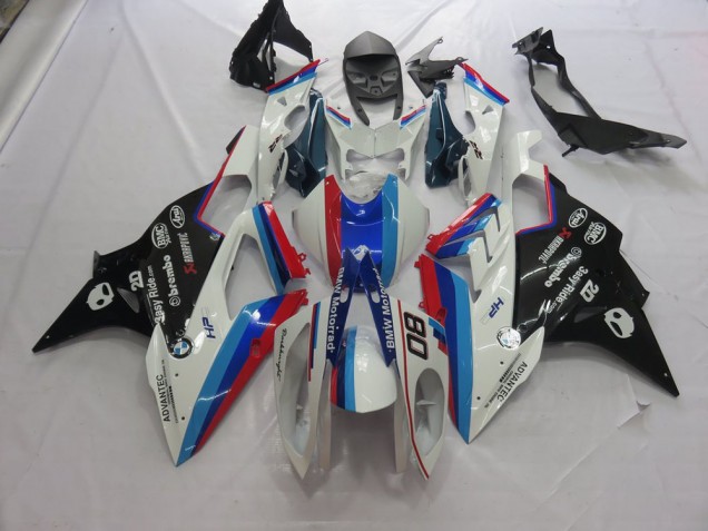 Motorrad Carenagem BMW S1000RR 15-18