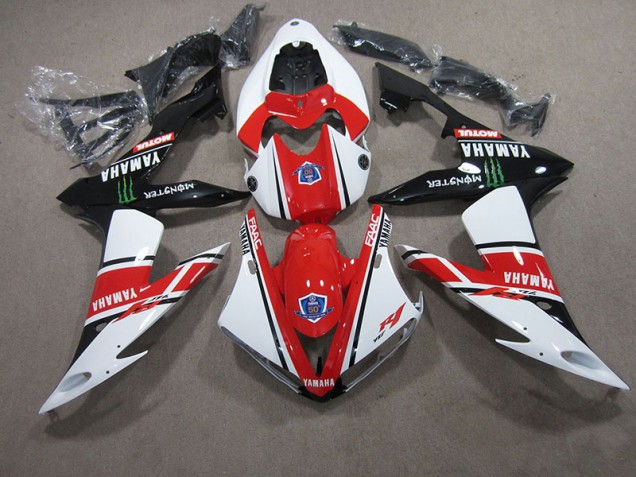 Motul Carenagem Yamaha R1 04-06