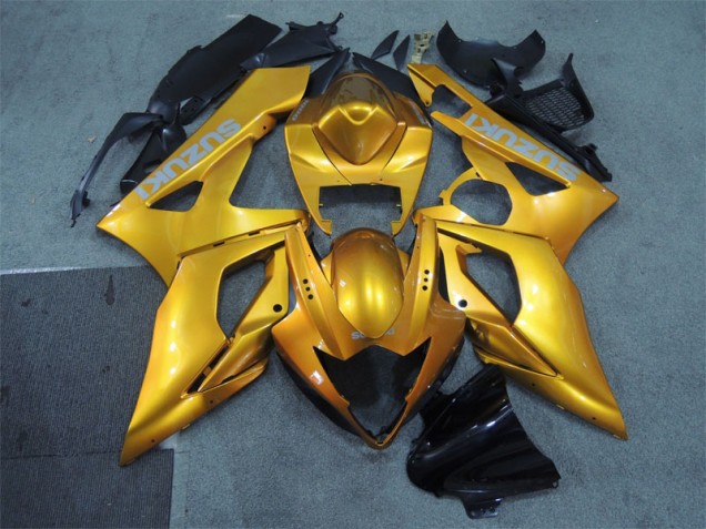 Ouro Carenagem Suzuki GSXR 1000 K5 05-06