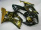 Ouro Preto Carenagem Suzuki GSXR 1000 K3 03-04