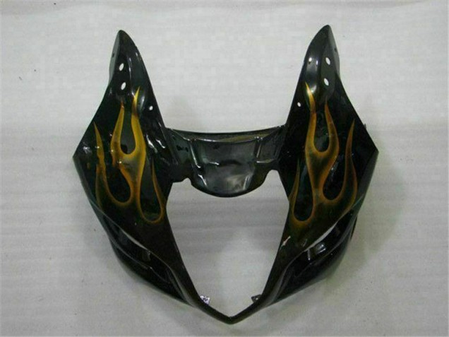 Ouro Preto Carenagem Suzuki GSXR 1000 K3 03-04