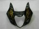 Ouro Preto Carenagem Suzuki GSXR 1000 K3 03-04