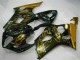 Ouro Preto Carenagem Suzuki GSXR 1000 K3 03-04