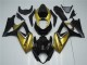 Ouro Preto Kit Carenagem Suzuki GSXR 1000 K7 07-08