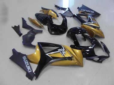 Ouro Preto Kits Carenagem Suzuki GSXR 1000 K7 07-08