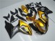 Ouroen Preto Carenagem Suzuki GSXR 1000 K9 09-16