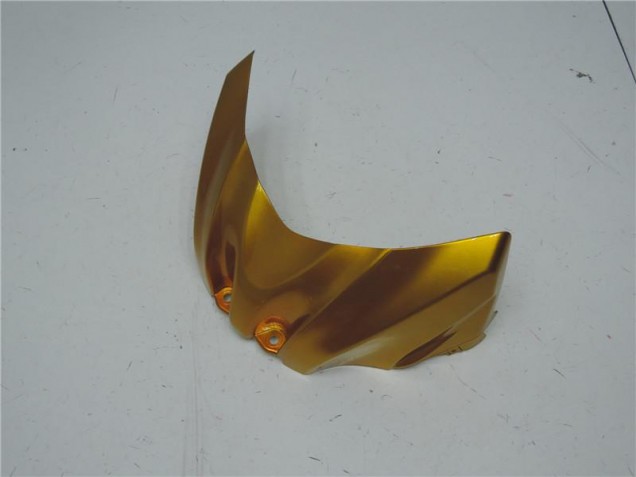Ouroen Preto Carenagem Suzuki GSXR 1000 K9 09-16