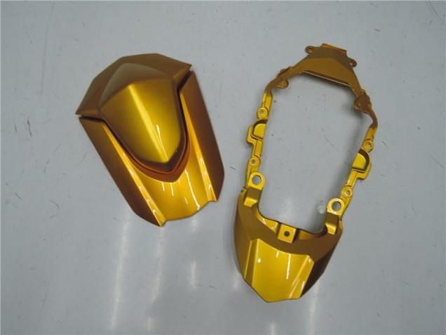 Ouroen Preto Carenagem Suzuki GSXR 1000 K9 09-16