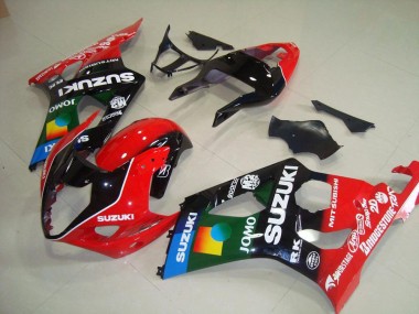 Pepe Phone Carenagem Suzuki GSXR 1000 K3 03-04
