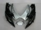 Prata Abs Kit Completos Carenagem Suzuki GSXR 600 / 750 K6 06-07