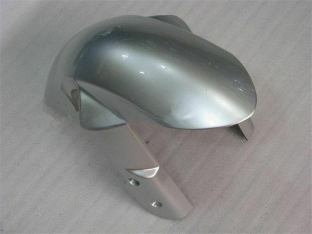 Prata Abs Kit Completos Carenagem Suzuki GSXR 600 / 750 K6 06-07