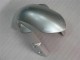 Prata Abs Kit Completos Carenagem Suzuki GSXR 600 / 750 K6 06-07