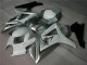 Prata Branco Carenagem Suzuki GSXR 1000 K7 07-08