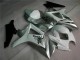 Prata Branco Carenagem Suzuki GSXR 1000 K7 07-08