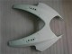 Prata Branco Carenagem Suzuki GSXR 1000 K7 07-08