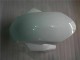 Prata Branco Carenagem Suzuki GSXR 1000 K7 07-08