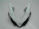 Prata Branco Carenagem Suzuki GSXR 1000 K9 09-16