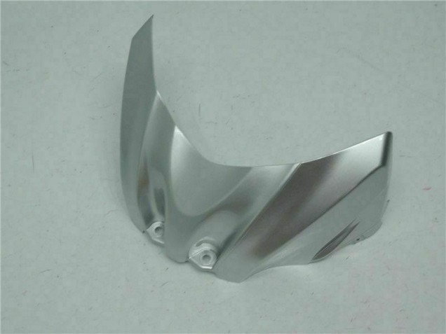 Prata Branco Carenagem Suzuki GSXR 1000 K9 09-16