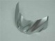 Prata Branco Carenagem Suzuki GSXR 1000 K9 09-16