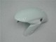 Prata Branco Carenagem Suzuki GSXR 1000 K9 09-16